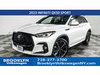 Used 2023 Infiniti Qx50 for sale.