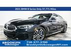 Used 2021 BMW 8 Series for sale.