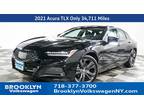 Used 2021 Acura Tlx for sale.