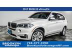 Used 2017 BMW X5 for sale.