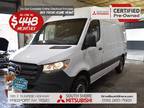 Used 2022 Mercedes-benz Sprinter Cargo Van for sale.