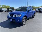 Pre-Owned 2015 Nissan Frontier Pro-4X