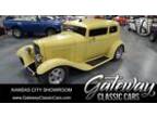 1932 Ford Vicky Yellow 1932 Ford Vicky 351 Windsor V8 Automatic Available Now!