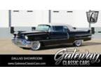 1956 Cadillac Series 62 Convertible Black 1956 Cadillac Series 62 365 CID V8 4