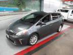 2012 Toyota Prius V V Five 100% Carfax Calif Example Real Clean !
