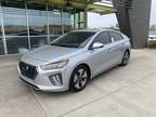 Used 2022 Hyundai Ioniq Hybrid SEL for sale