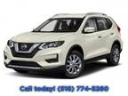 $9,895 2017 Nissan Rogue with 70,000 miles!