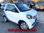 $14,999 2017 smart Fortwo with 37,431 miles!
