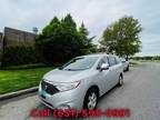$10,900 2017 Nissan Quest with 116,000 miles!