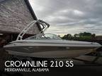 2021 Crownline 210 SS Boat for Sale