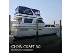 1986 Chris-Craft 50 Constellation Boat for Sale