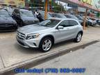 2016 Mercedes-Benz GLA-Class with 68,520 miles!