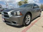 2012 Dodge Charger SXT