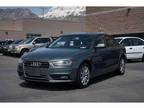 2013 Audi A4 2.0T Premium