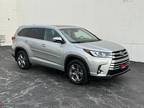 2019 Toyota Highlander Limited V6 AWD (Natl)