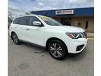 Used 2017 NISSAN PATHFINDER For Sale