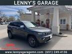 2018 Jeep Grand Cherokee Limited 4WD SPORT UTILITY 4-DR