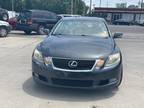 2008 Lexus GS 350 4dr Sdn RWD