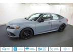 2024 Honda Civic Gray, new