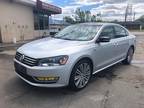 2015 Volkswagen Passat SEDAN 4-DR