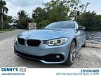 2015 BMW 4 Series 435i for sale