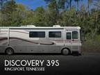 Fleetwood Discovery 39S Class A 2000