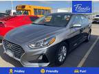 2018 Hyundai Sonata Gray, 57K miles