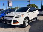 2016 Ford Escape S