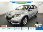 2021 Honda HR-V Silver, 21K miles