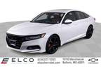 2019 Honda Accord Sedan Sport 1.5T