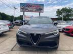 2021 Alfa Romeo Stelvio Ti Sport AWD 4dr Crossover