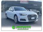 2017 Audi A4 2.0T Premium