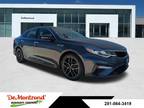 used 2020 Kia Optima SE 4D Sedan