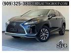 2021 Lexus RX 350