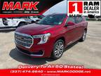 2022 GMC Terrain Red, 28K miles