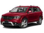 2017 Dodge Journey Crossroad Plus