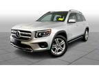 2020Used Mercedes-Benz Used GLBUsed4MATIC SUV