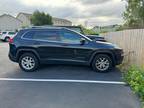 2014 Jeep Cherokee 4WD Latitude