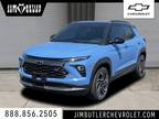 2024 Chevrolet trail blazer, 162 miles