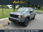 2016 Jeep Renegade Trailhawk SPORT UTILITY 4-DR