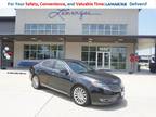 2013 Lincoln MKS Black, 109K miles