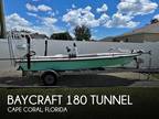 Baycraft 180 Tunnel Bay Boats 2020