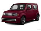 2013 Nissan cube 1.8 SL