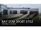 Newmar Bay Star Sport 2702 Class A 2019