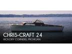 Chris-Craft 24 Express Cruiser Antique and Classic 1953