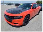 2018 Dodge Charger SXT