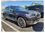 2024 BMW X3 s Drive30i