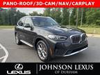 2024 BMW X3, 1231 miles