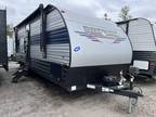 2022 Forest River Forest River RV Cherokee Grey Wolf 26DJSE 30ft
