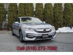 $16,426 2017 Honda Accord with 81,734 miles!